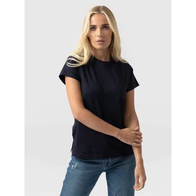 Saint + Sofia Easy Cotton Tee