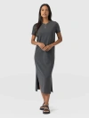 Saint + Sofia Easy T-shirt Midi Dress