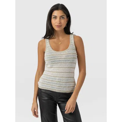 Saint + Sofia Fearne Knit Cami
