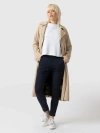 Saint And Sofia Saint + Sofia Finsbury Pant