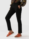 Saint And Sofia Saint + Sofia Finsbury Pant In Pink