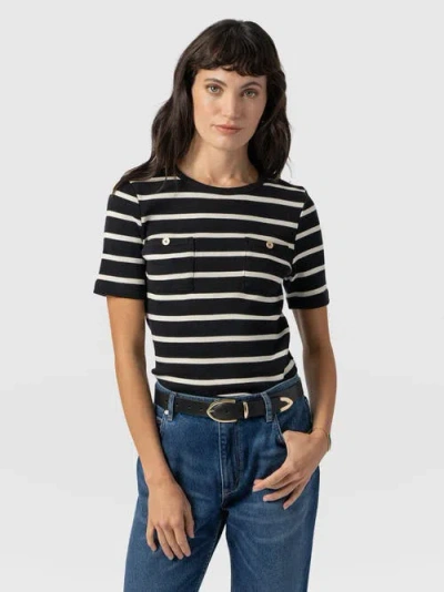 Saint + Sofia Helena Tee