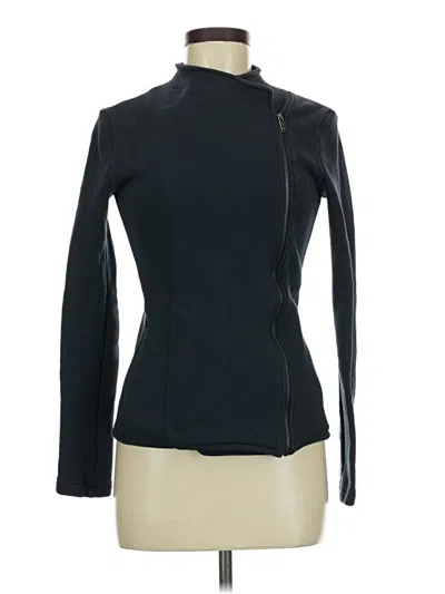 Pre-owned Saint + Sofia Jacket In Black