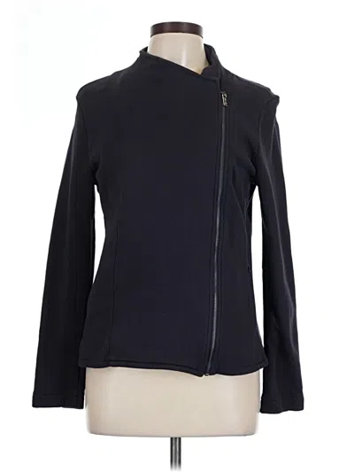 Pre-owned Saint + Sofia Jacket In Black