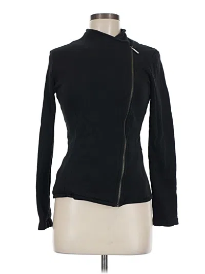 Pre-owned Saint + Sofia Jacket In Black
