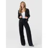 Saint + Sofia Keller Wide Leg Pant