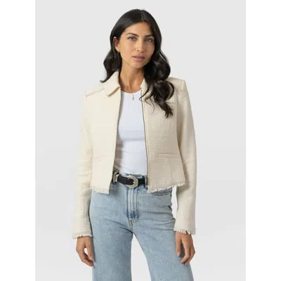 Saint + Sofia Kinley Jacket