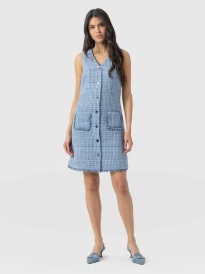 Saint + Sofia Luther Mini Dress