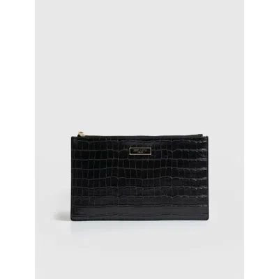 Saint + Sofia Maeva Skinny Pant In Black