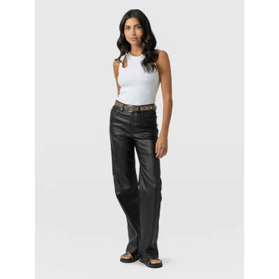 Saint + Sofia Maeve Wide Leg Pant