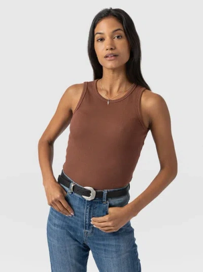 Saint + Sofia Nova Racer Vest