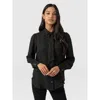 Saint + Sofia Paxton Pussybow Blouse In Black