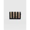Saint + Sofia Primrose Wallet On Chain In Multi