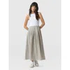 Saint + Sofia Renee Contrast Dress