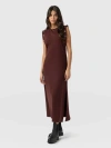 Saint And Sofia Saint + Sofia Rowan Dress