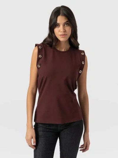 Saint + Sofia Rowan Tee