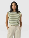 Saint + Sofia Rowan Tee
