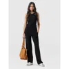 Saint + Sofia Runway Pant In Black