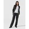 Saint + Sofia Runway Pant In Gray