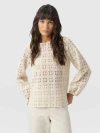 Saint + Sofia Sadie Blouse