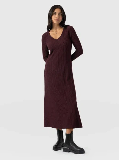 Saint + Sofia Sienna Dress