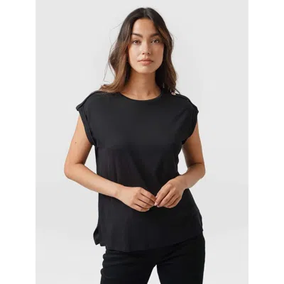 Saint + Sofia Turn Up Tee