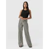 Saint + Sofia Victory Wide Leg Pant