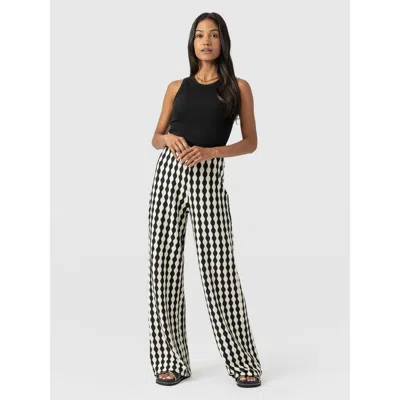 Saint + Sofia Victory Wide Leg Pant