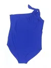 Saint Somebody One Piece Swimsuit In Blue