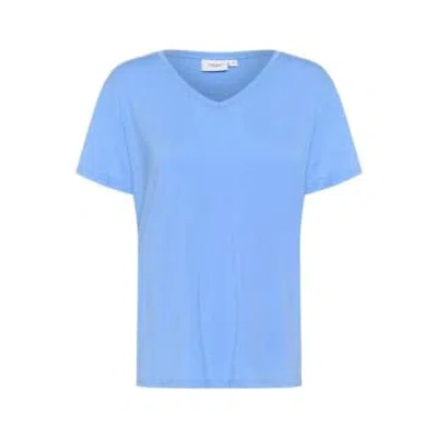 Saint Tropez Adelia T Shirt In Blue