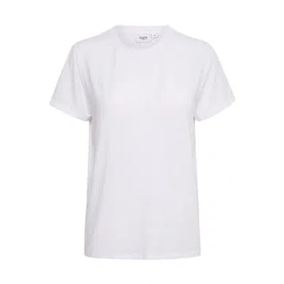 Saint Tropez Adelia T Shirt In White
