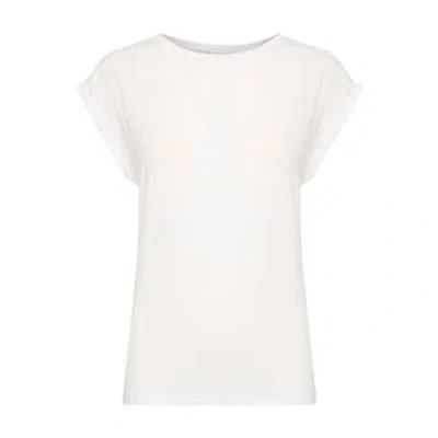 Saint Tropez Bright White U1520 Adelia T-shirt