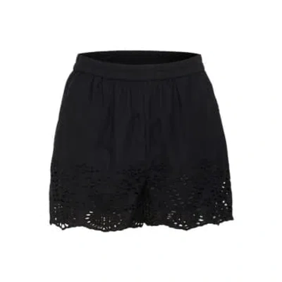 Saint Tropez Eamajasz Shorts In Black