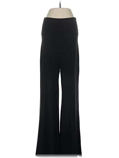 Pre-owned Saint Tropez West Active Pants In Black