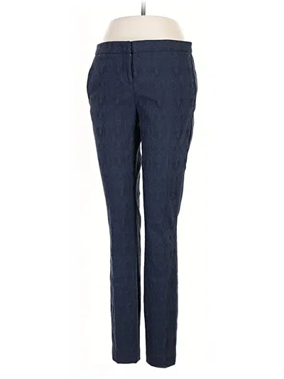 Pre-owned Saint Tropez West Casual Pants In Blue