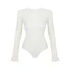 Saintby Anna Baj Women's Neutrals Cream Body Amalfi In White