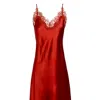 Sainted Sisters Mid Red Chemise In Red