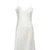 Sainted Sisters White  Mid Ivory Chemise In White