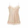 Sainted Sisters Women's Neutrals  Scarlett Shell Vintage Camisole