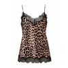 Sainted Sisters Women's  Scarlett Animal Camisole