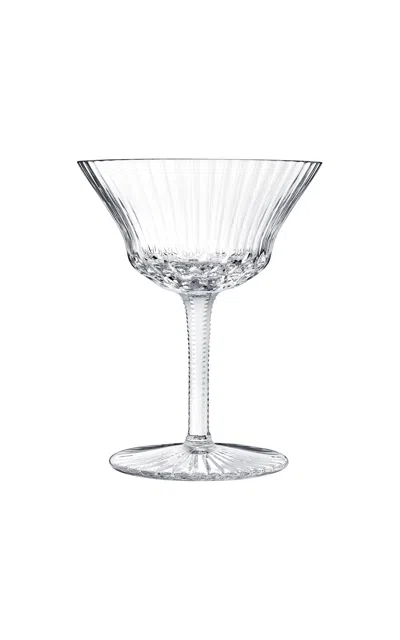 Saint-louis - Apollo Champagne Cup - Clear In Transparent