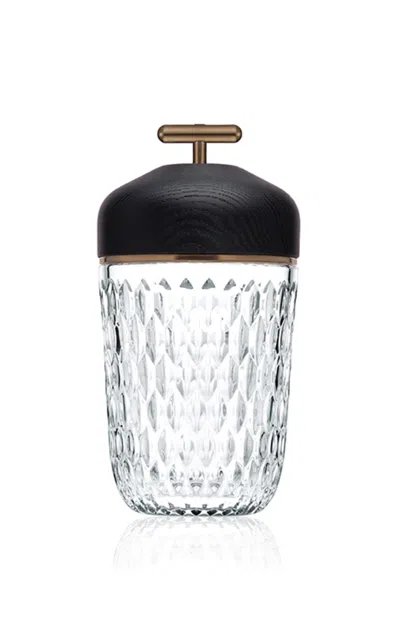 Saint-louis - Folia Portable Lamp - Black