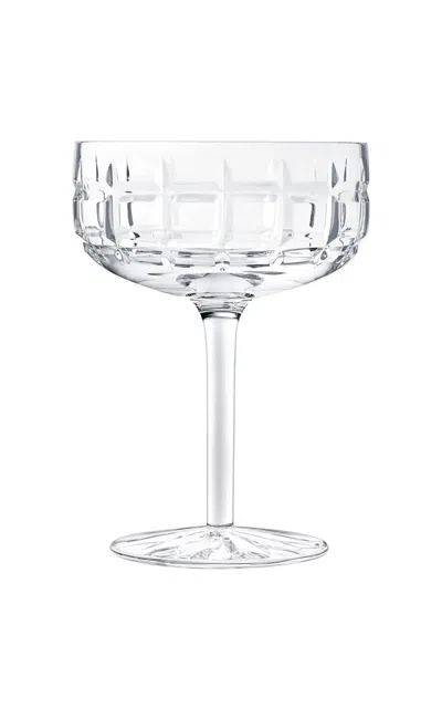 Saint-louis - Manhattan Cocktail Cup - Clear In Transparent