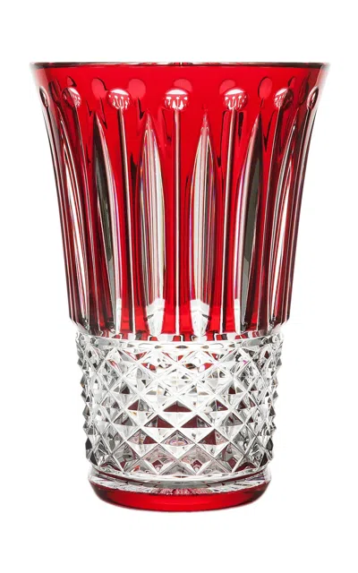 Saint-louis - Tommyssimo Vase - Red