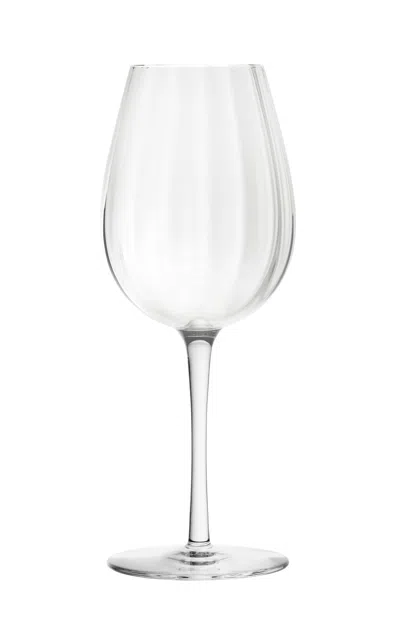 Saint-louis - Twist 1586 Mature Wine Glass - Clear In Transparent