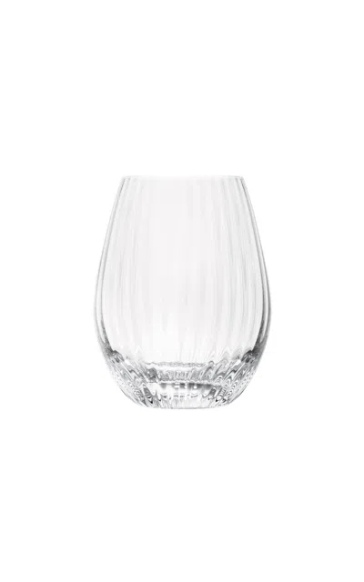 Saint-louis - Twist 1586 Table Tumbler - Clear In Transparent