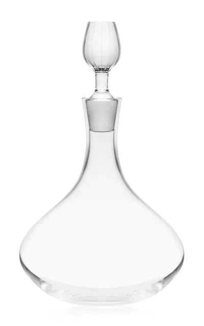 Saint-louis - Twist 1586 Wine Decanter - Clear In Transparent