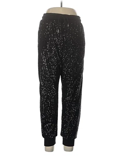 Pre-owned Saints & Hearts Sweatpants In Black