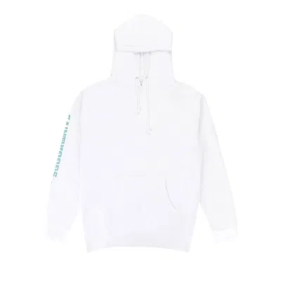Pre-owned Saintwoods Flower Shop Hoodie 'white' | Men's Size M