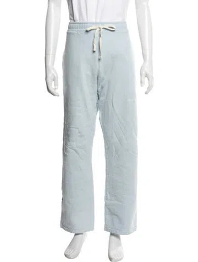 Pre-owned Saintwoods Lounge Bottoms In Blue